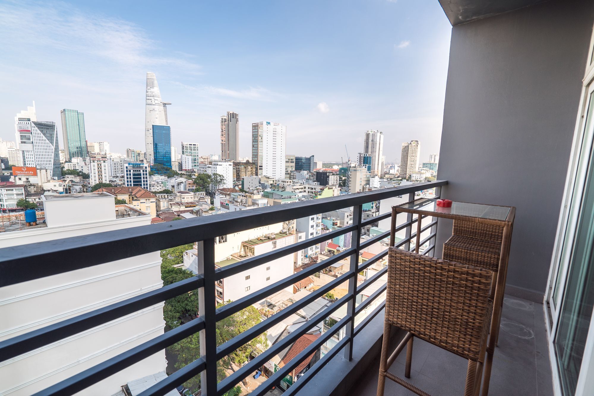Luxury In Ben Thanh Tower Hô Chi Minh-Ville