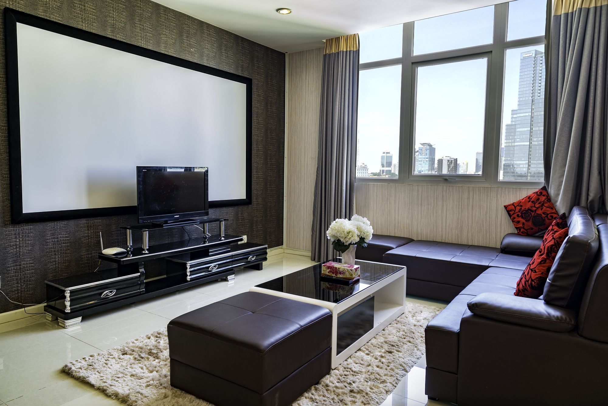 Appartement Luxury In Ben Thanh Tower